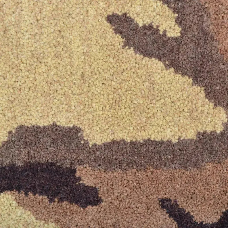 Rugsotic Carpets Hand Tufted Wool Area Rug Abstract Get My Rugs LLC