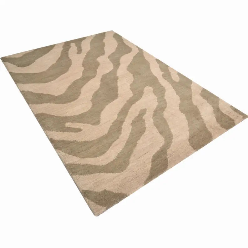 Rugsotic Carpets Hand Tufted Wool Area Rug Abstract Get My Rugs LLC