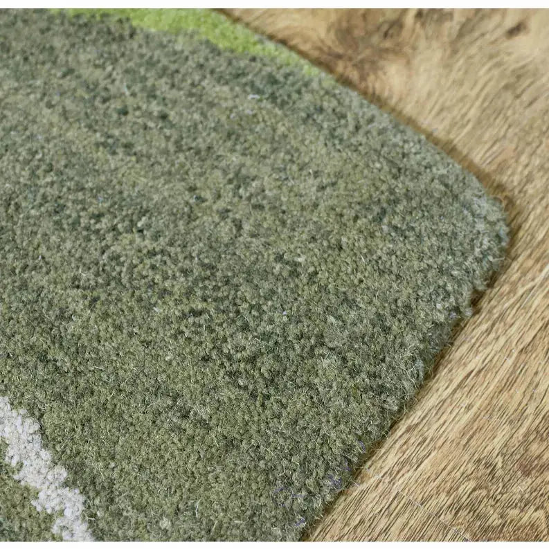 Rugsotic Carpets Hand Tufted Wool Area Rug Abstract Get My Rugs LLC