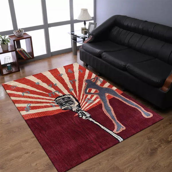 Rugsotic Carpets Hand Tufted Wool Area Rug Kids Get My Rugs LLC