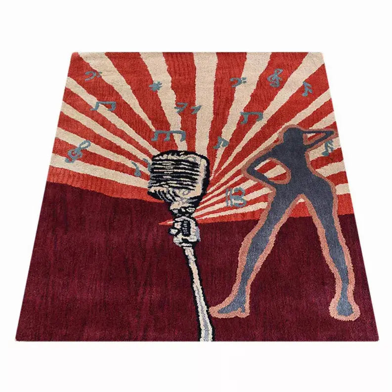Rugsotic Carpets Hand Tufted Wool Area Rug Kids Get My Rugs LLC