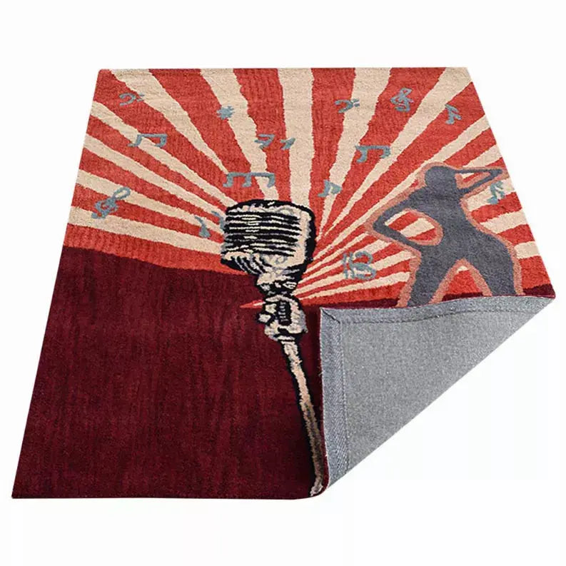 Rugsotic Carpets Hand Tufted Wool Area Rug Kids Get My Rugs LLC
