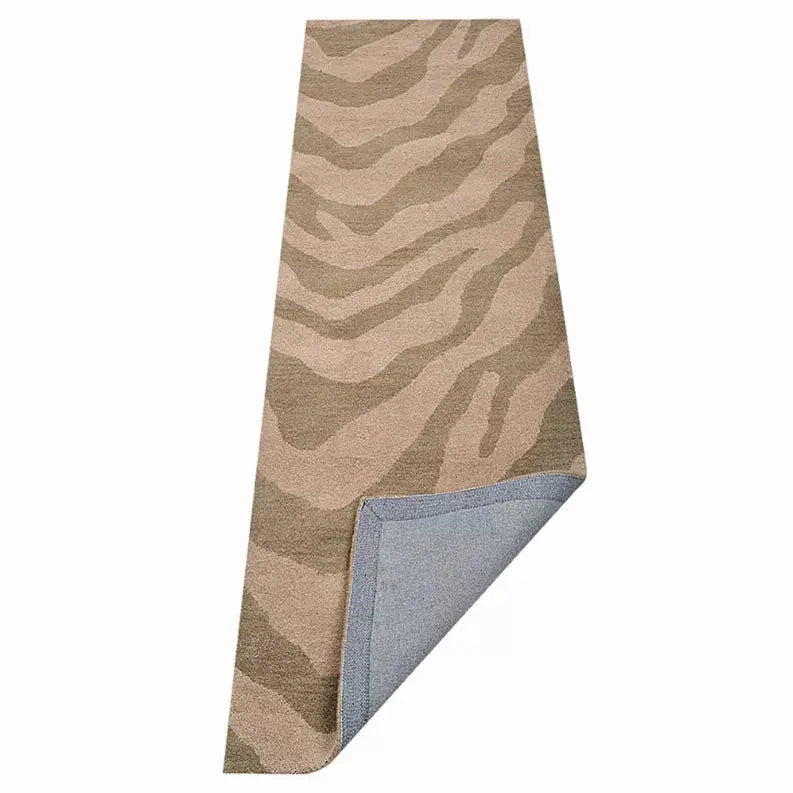 Rugsotic Carpets Hand Tufted Wool Runner Area Rug Abstract Get My Rugs LLC
