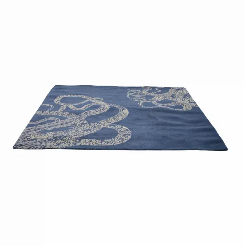 Rugsotic Carpets Hand Tufted Wool Square Area Rug Contemporary Get My Rugs LLC