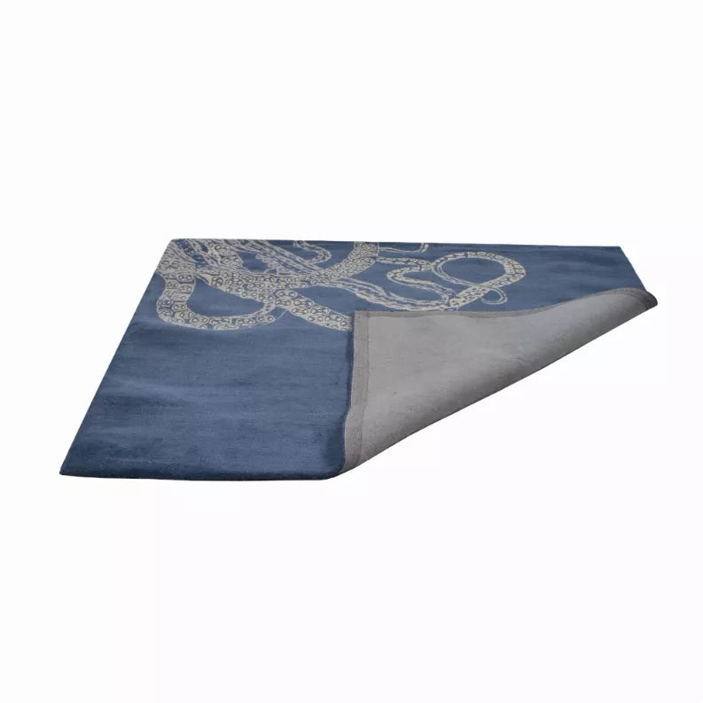 Rugsotic Carpets Hand Tufted Wool Square Area Rug Contemporary Get My Rugs LLC