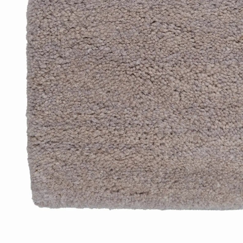 Rugsotic Carpets Hand Tufted Wool Square Area Rug Floral Get My Rugs LLC