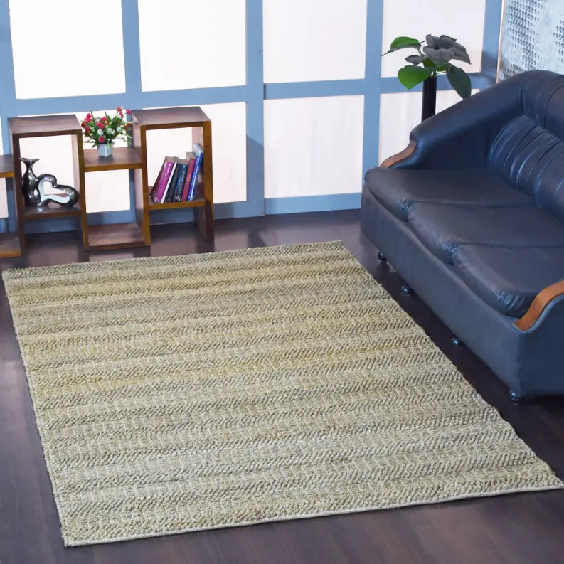 Rugsotic Carpets Hand Woven Jute Eco-friendly Area Rug Contemporary Get My Rugs LLC