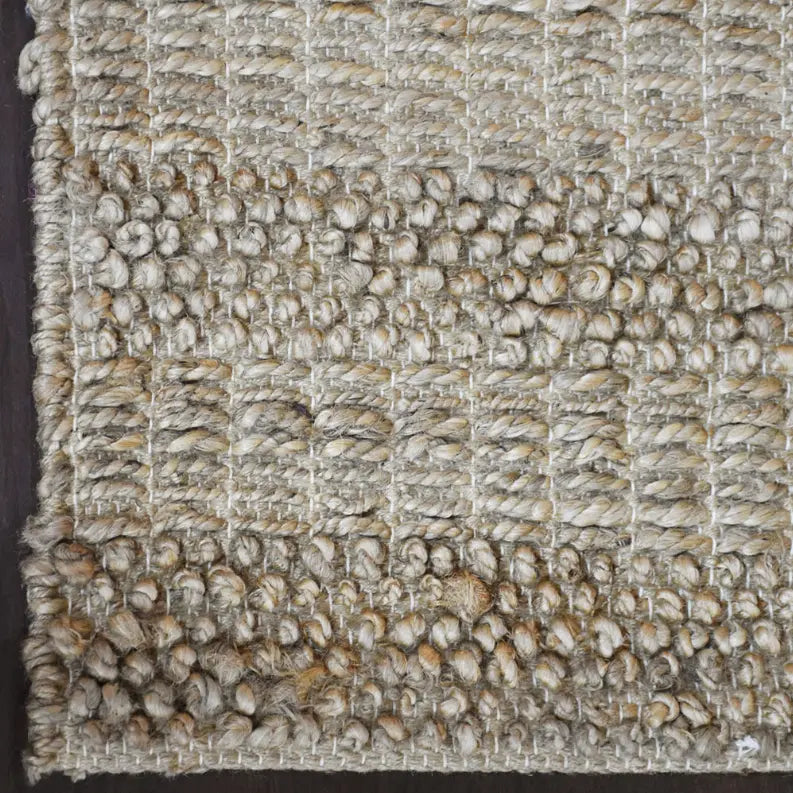 Rugsotic Carpets Hand Woven Jute Eco-friendly Area Rug Contemporary Get My Rugs LLC