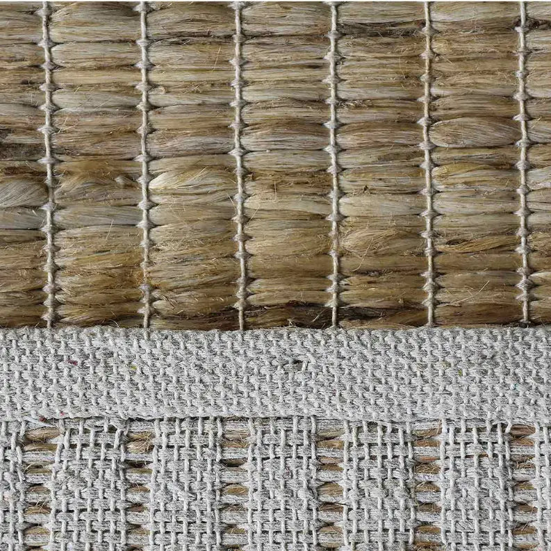 Rugsotic Carpets Hand Woven Jute Eco-friendly Area Rug Contemporary Get My Rugs LLC