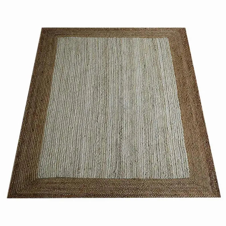 Rugsotic Carpets Hand Woven Jute Eco-friendly Area Rug Contemporary Get My Rugs LLC