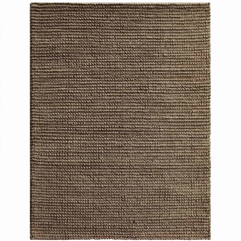 Rugsotic Carpets Hand Woven Jute Eco-friendly Area Rug Contemporary Get My Rugs LLC