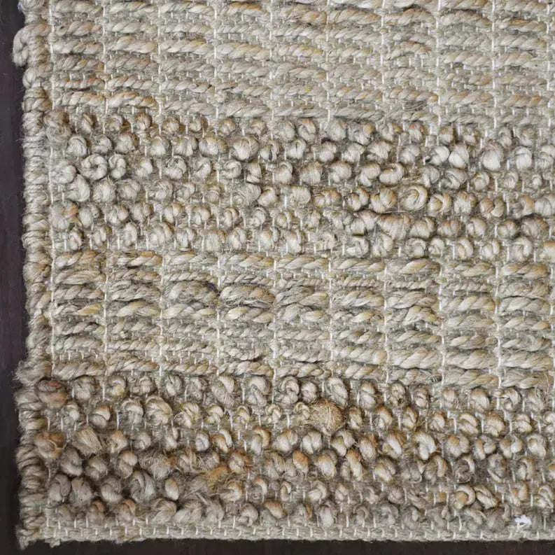 Rugsotic Carpets Hand Woven Jute Eco-friendly Area Rug Contemporary Get My Rugs LLC