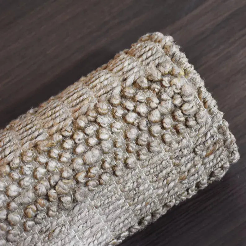 Rugsotic Carpets Hand Woven Jute Eco-friendly Area Rug Contemporary Get My Rugs LLC