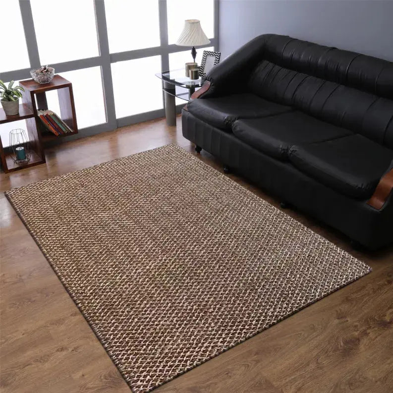 Rugsotic Carpets Hand Woven Jute Eco-friendly Area Rug Contemporary Get My Rugs LLC