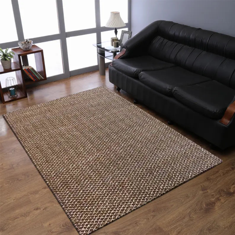 Rugsotic Carpets Hand Woven Jute Eco-friendly Area Rug Contemporary Get My Rugs LLC