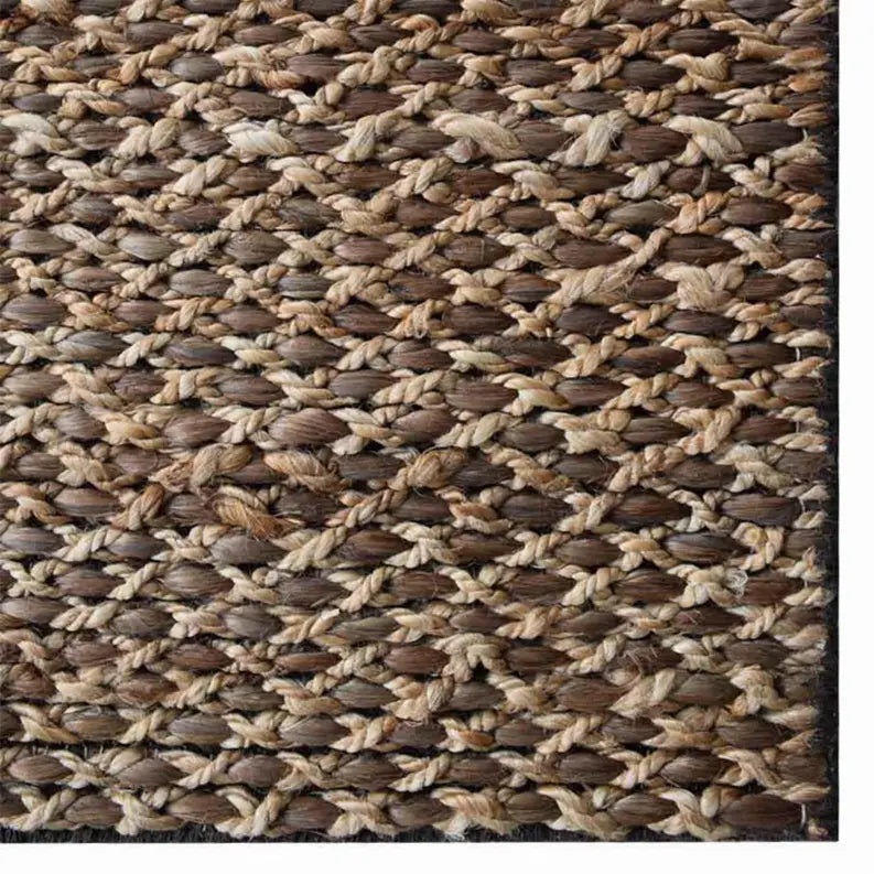 Rugsotic Carpets Hand Woven Jute Eco-friendly Area Rug Contemporary Get My Rugs LLC