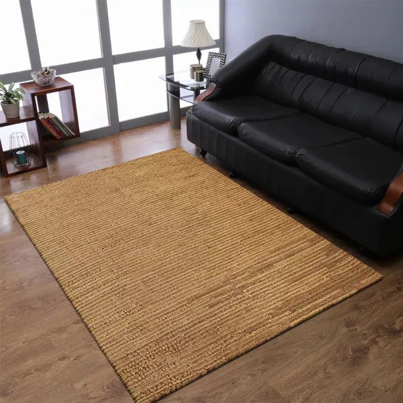 Rugsotic Carpets Hand Woven Jute Eco-friendly Area Rug Contemporary Get My Rugs LLC