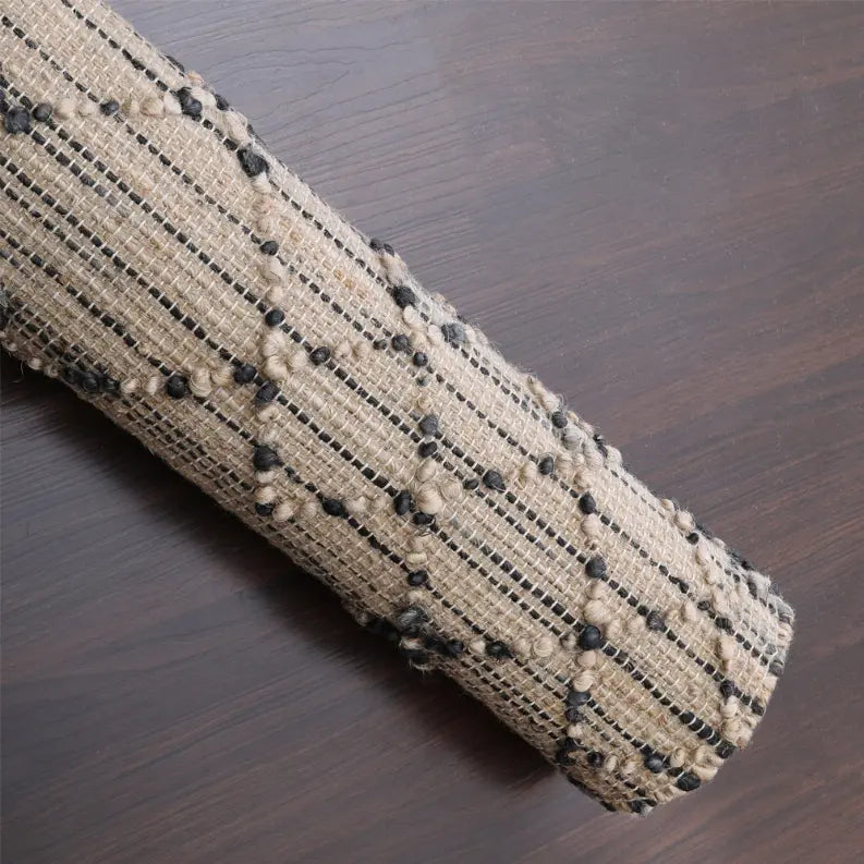 Rugsotic Carpets Hand Woven Jute Eco-friendly Area Rug Contemporary Get My Rugs LLC