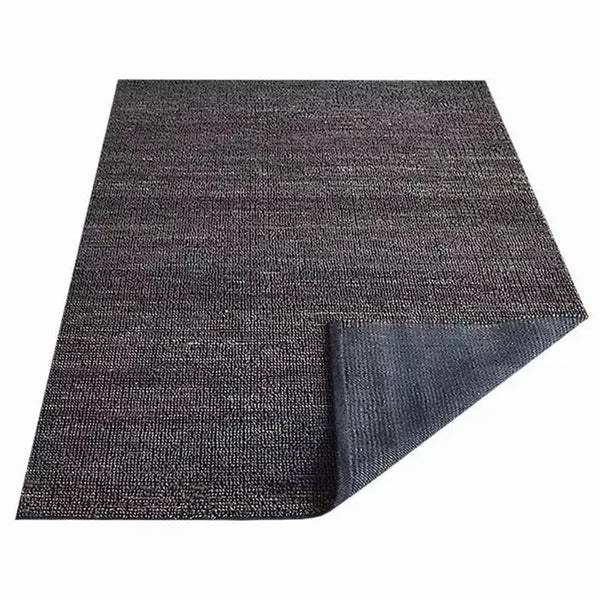 Rugsotic Carpets Hand Woven Jute Eco-friendly Area Rug Solid Get My Rugs LLC