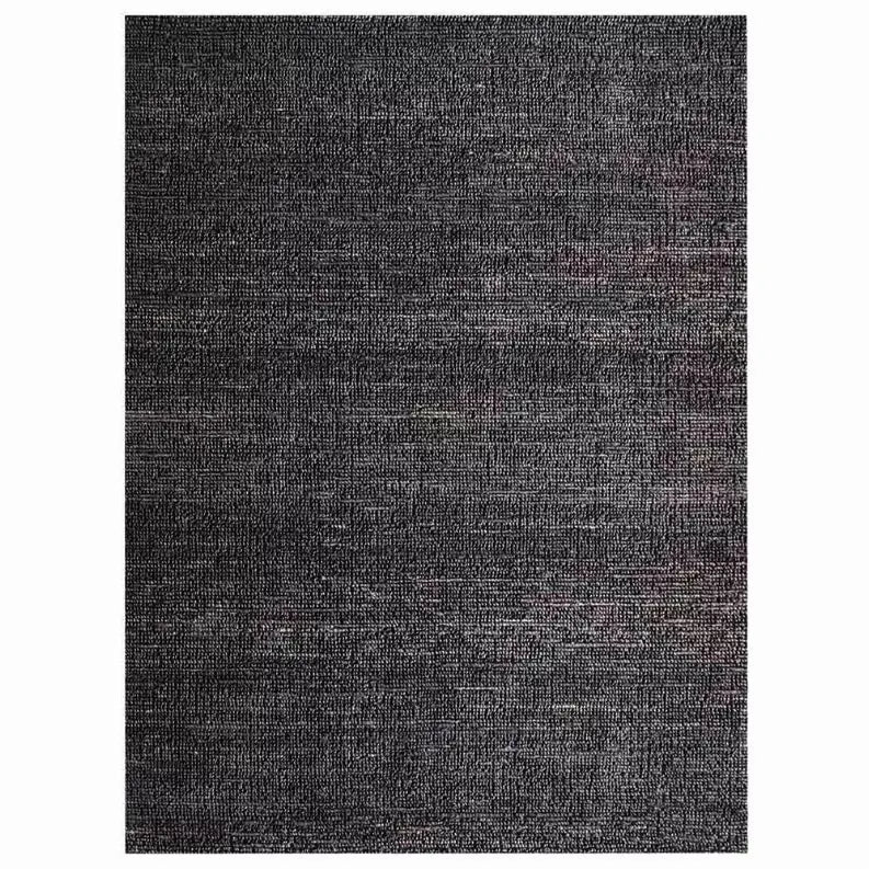Rugsotic Carpets Hand Woven Jute Eco-friendly Area Rug Solid Get My Rugs LLC