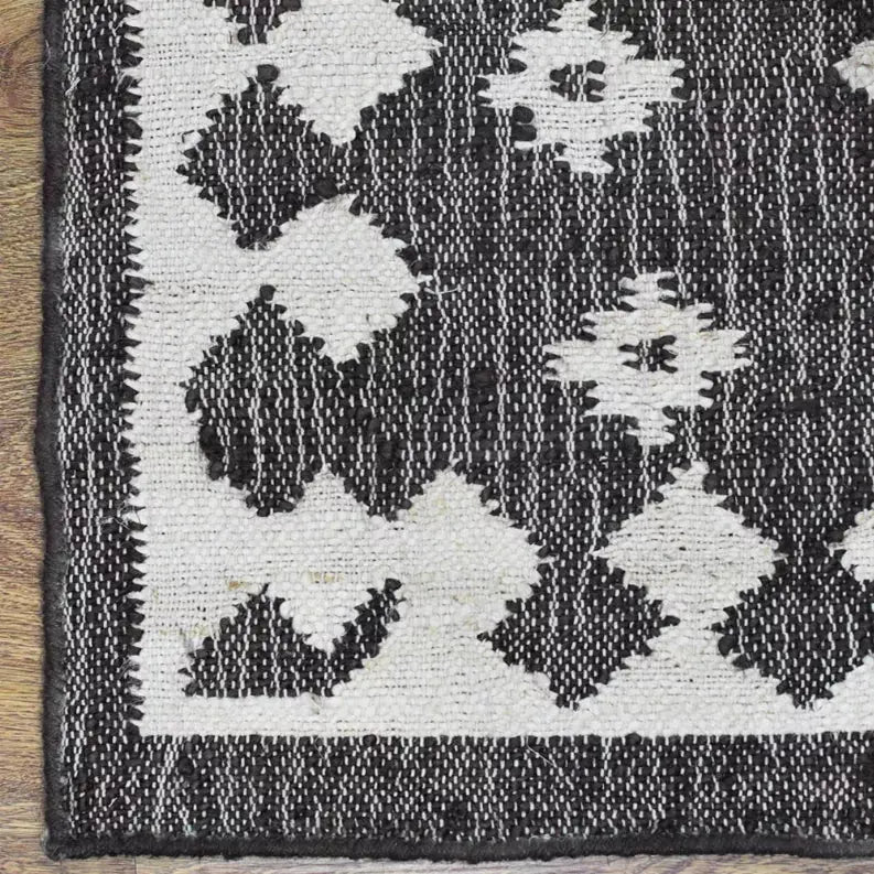 Rugsotic Carpets Hand Woven Kilim Jute Eco-friendly Area Rug Oriental Get My Rugs LLC