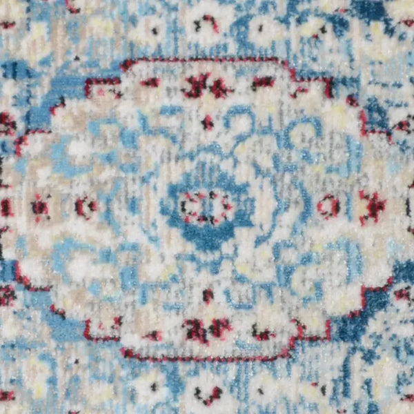 Rugsotic Carpets Machine Woven Crossweave Polyester Area Rug Oriental Get My Rugs LLC