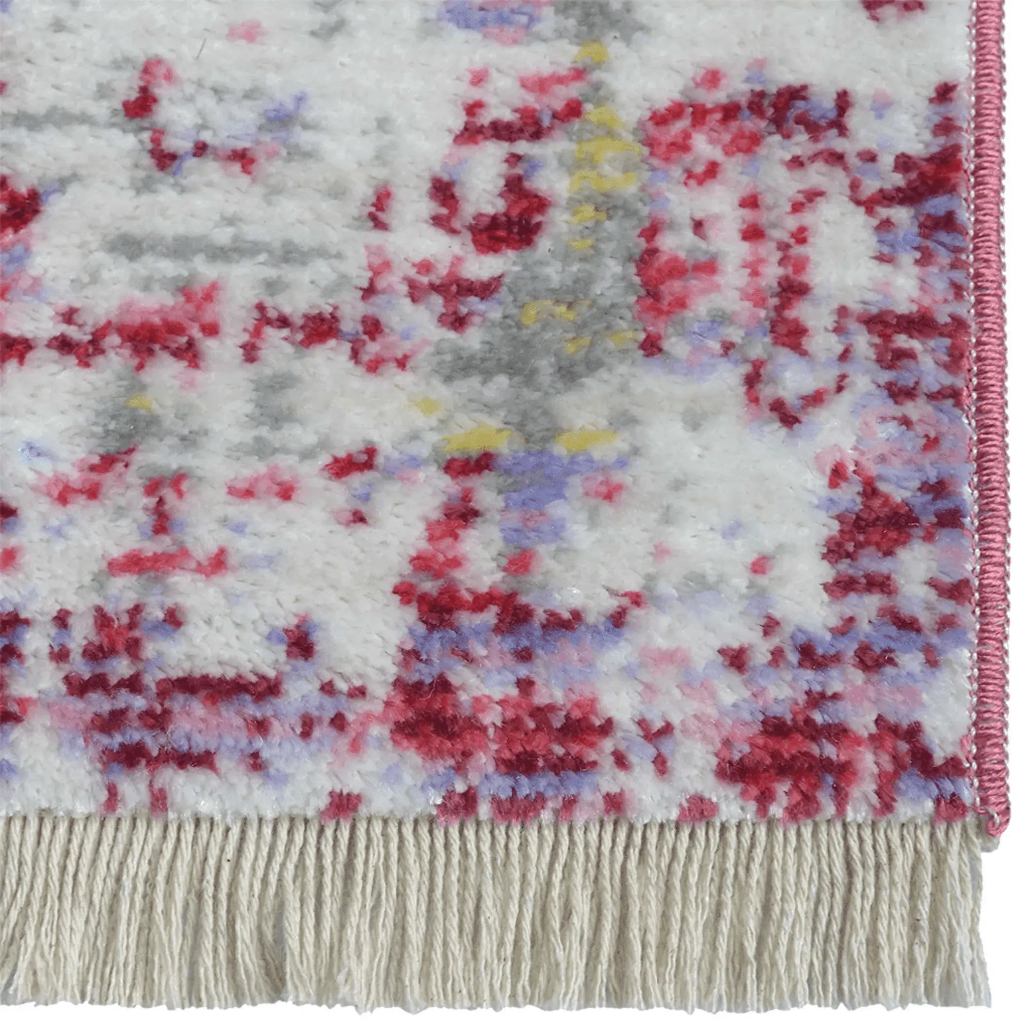 Rugsotic Carpets Machine Woven Crossweave Polyester Area Rug Oriental Get My Rugs LLC