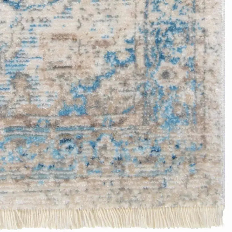Rugsotic Carpets Machine Woven Crossweave Polyester Area Rug Oriental Get My Rugs LLC