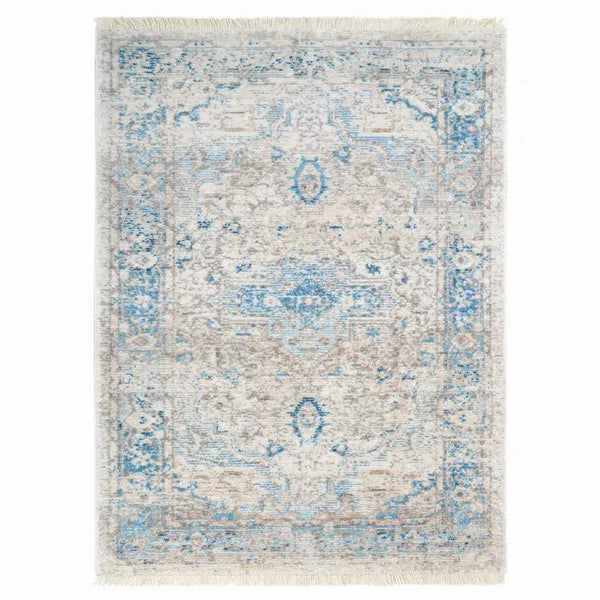 Rugsotic Carpets Machine Woven Crossweave Polyester Area Rug Oriental Get My Rugs LLC