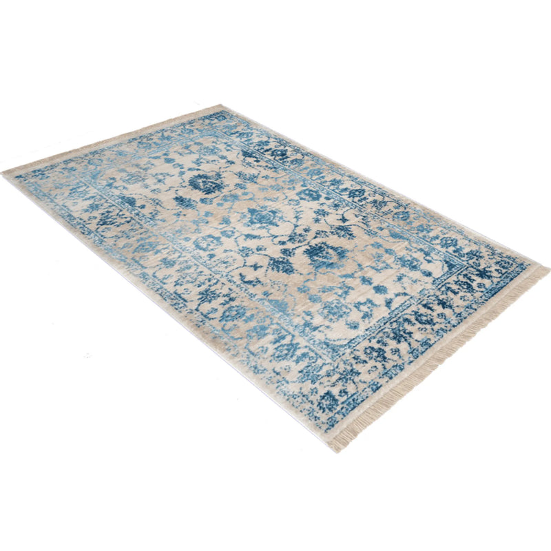 Rugsotic Carpets Machine Woven Crossweave Polyester Area Rug Oriental Get My Rugs LLC