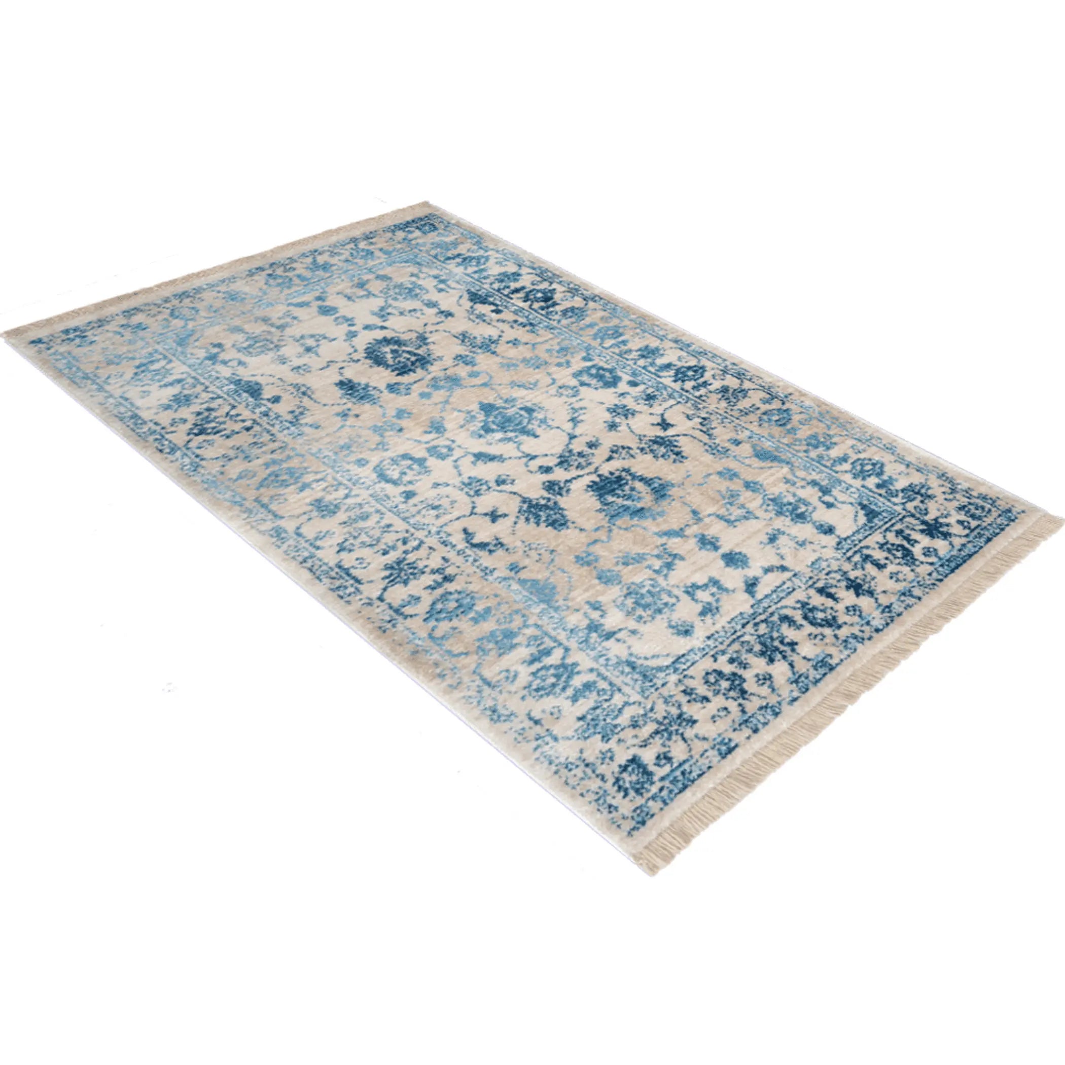 Rugsotic Carpets Machine Woven Crossweave Polyester Area Rug Oriental Get My Rugs LLC