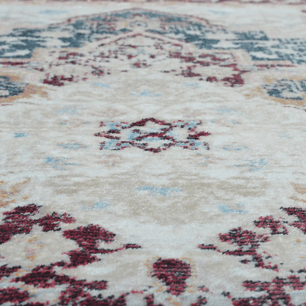 Rugsotic Carpets Machine Woven Crossweave Polyester Area Rug Oriental Get My Rugs LLC