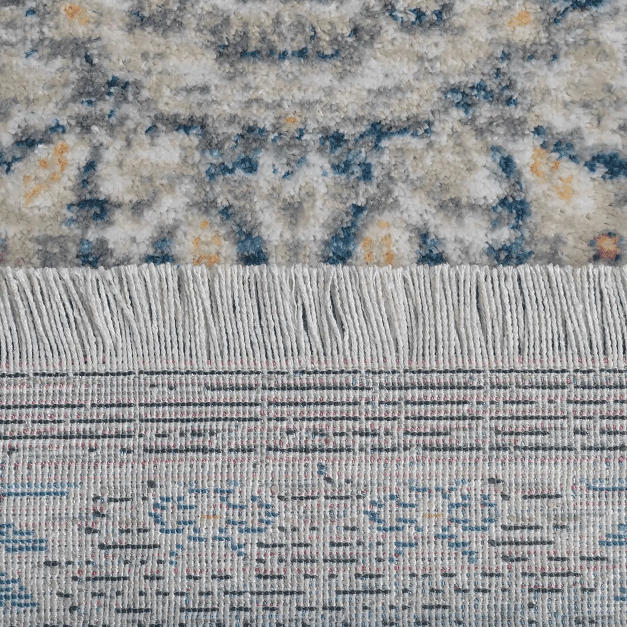 Rugsotic Carpets Machine Woven Crossweave Polyester Area Rug Oriental Get My Rugs LLC