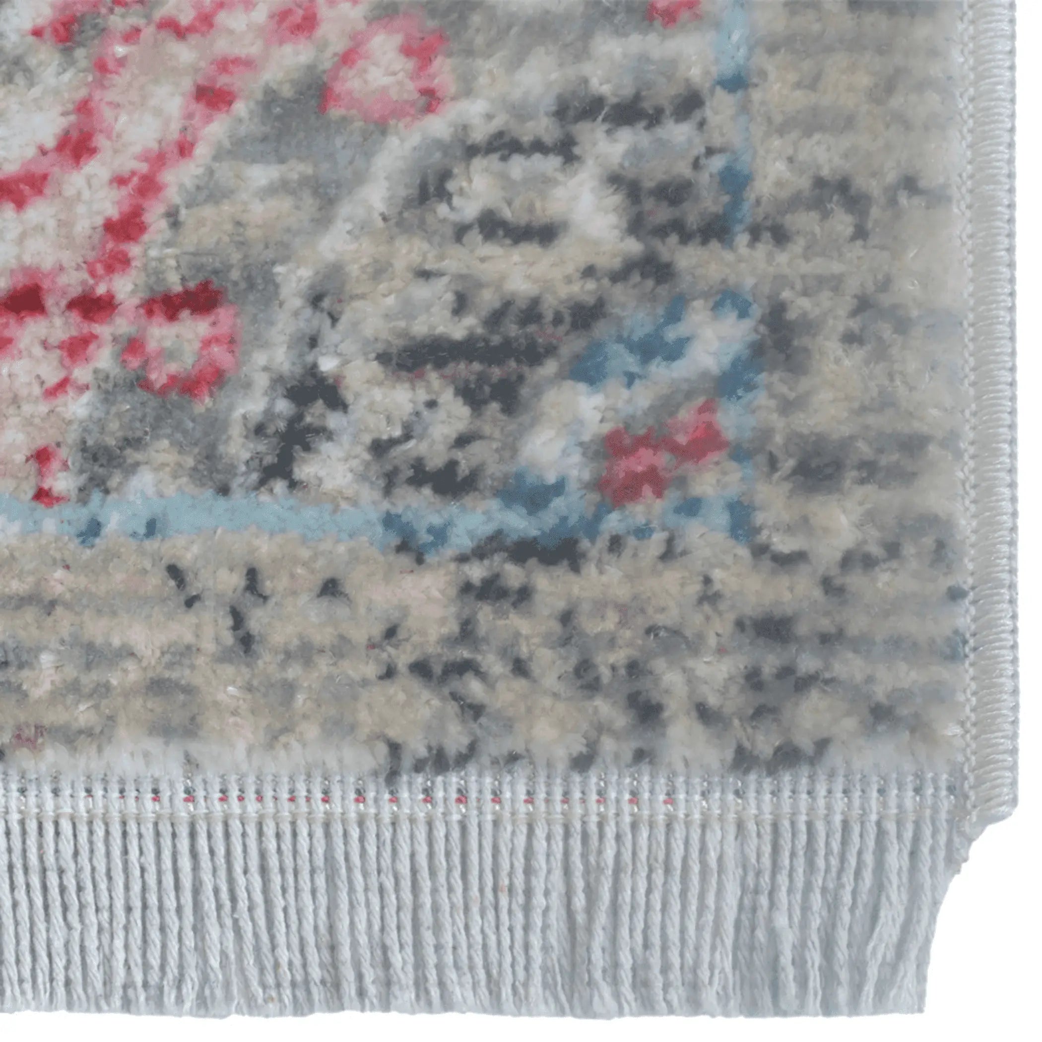 Rugsotic Carpets Machine Woven Crossweave Polyester Area Rug Oriental Get My Rugs LLC