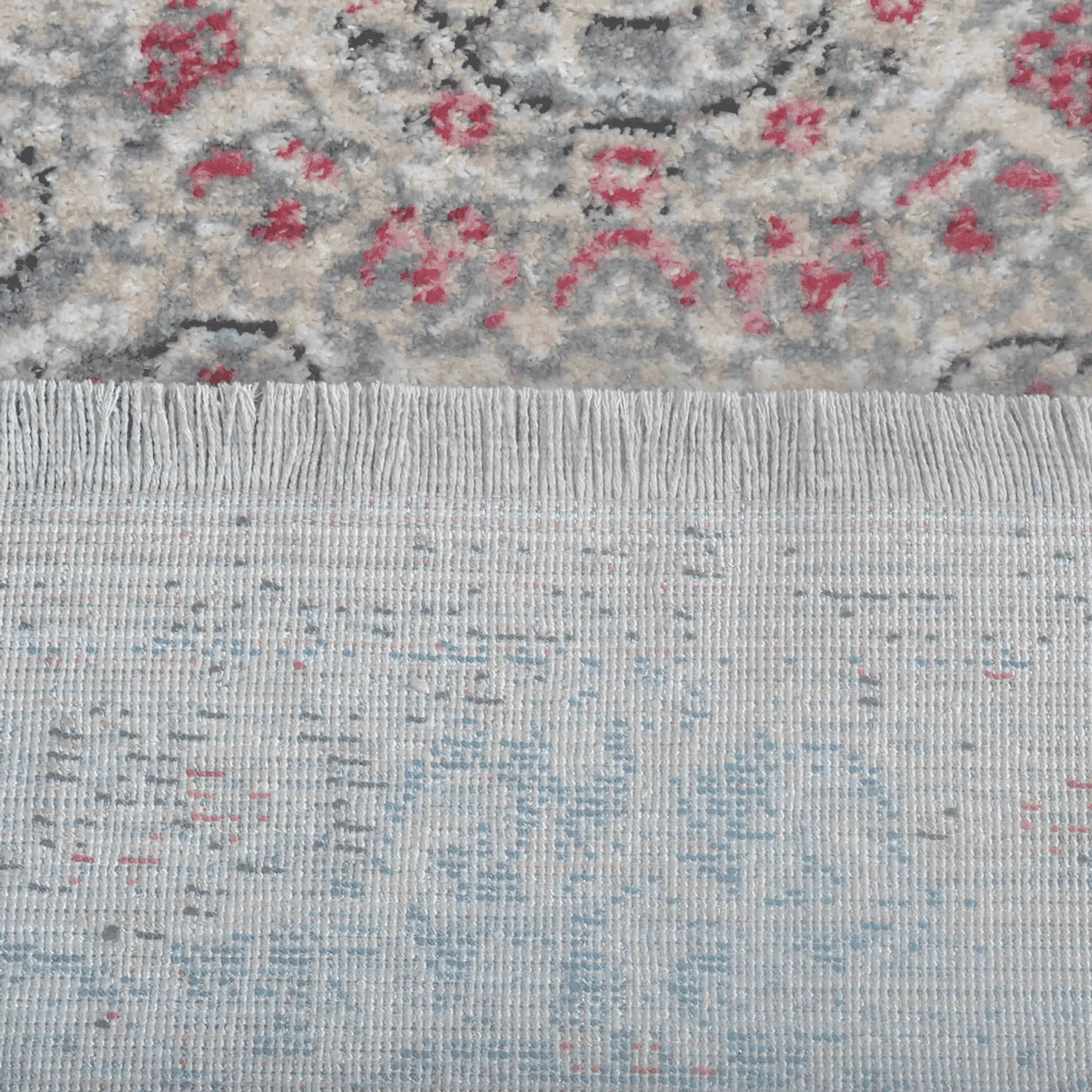 Rugsotic Carpets Machine Woven Crossweave Polyester Area Rug Oriental Get My Rugs LLC