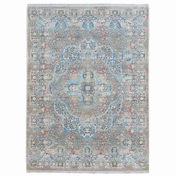 Rugsotic Carpets Machine Woven Crossweave Polyester Area Rug Oriental Get My Rugs LLC