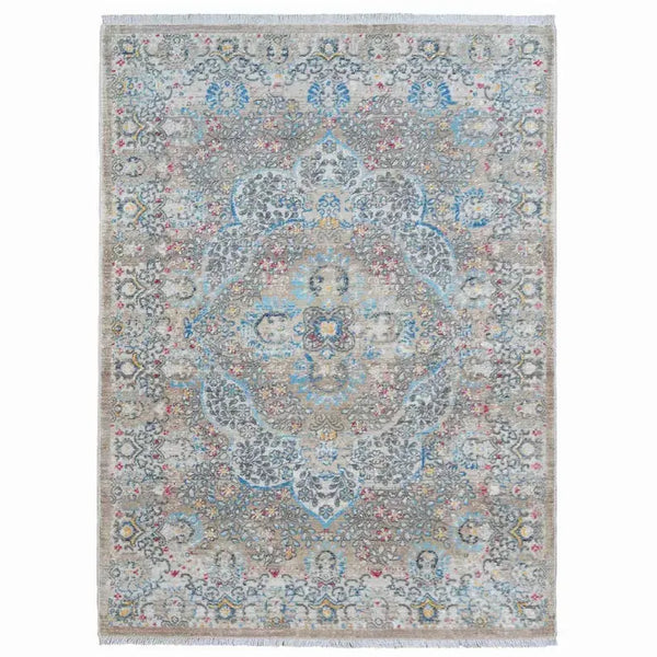 Rugsotic Carpets Machine Woven Crossweave Polyester Area Rug Oriental Get My Rugs LLC