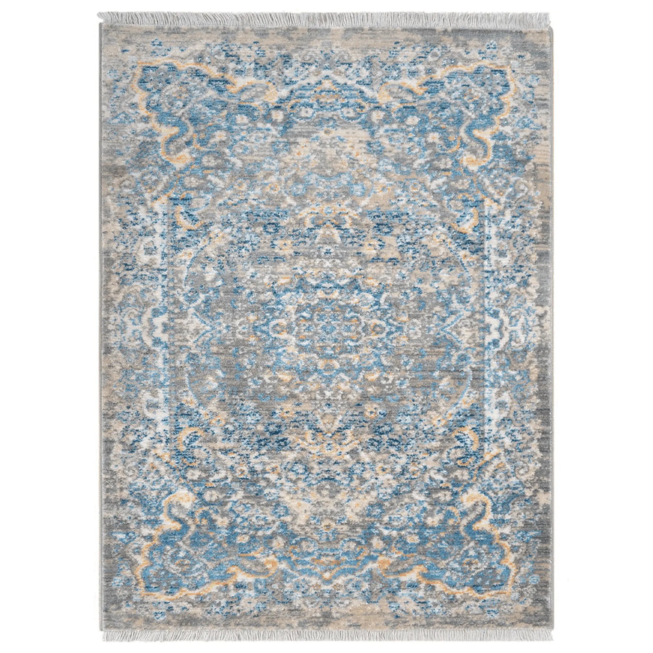 Rugsotic Carpets Machine Woven Crossweave Polyester Area Rug Oriental Get My Rugs LLC
