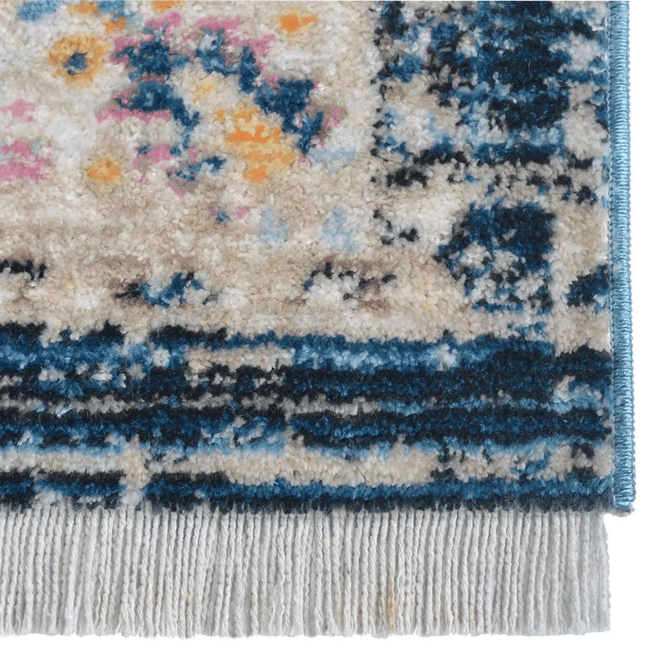 Rugsotic Carpets Machine Woven Crossweave Polyester Area Rug Oriental Get My Rugs LLC