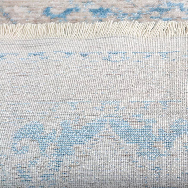 Rugsotic Carpets Machine Woven Crossweave Polyester Area Rug Oriental Get My Rugs LLC