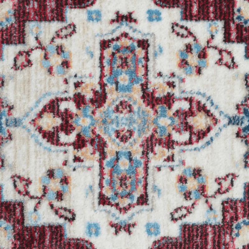 Rugsotic Carpets Machine Woven Crossweave Polyester Area Rug Oriental Get My Rugs LLC