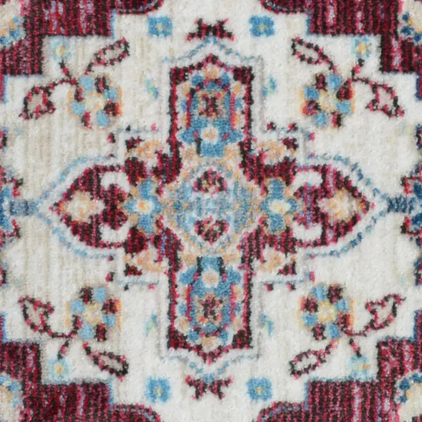 Rugsotic Carpets Machine Woven Crossweave Polyester Area Rug Oriental Get My Rugs LLC
