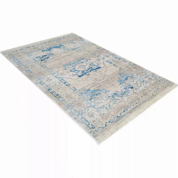 Rugsotic Carpets Machine Woven Crossweave Polyester Area Rug Oriental Get My Rugs LLC