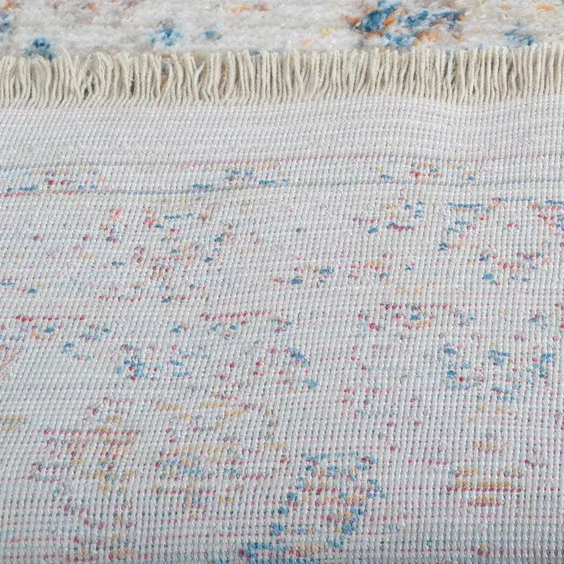 Rugsotic Carpets Machine Woven Crossweave Polyester Area Rug Oriental Get My Rugs LLC