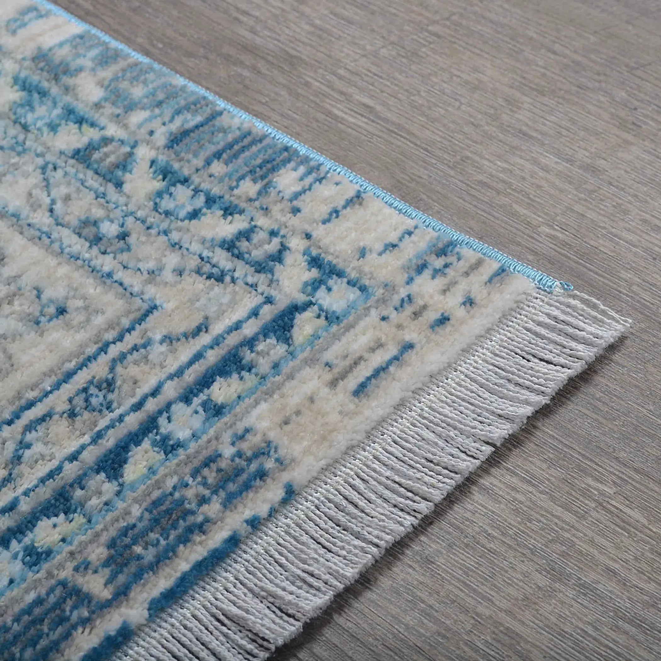 Rugsotic Carpets Machine Woven Crossweave Polyester Area Rug Oriental Get My Rugs LLC