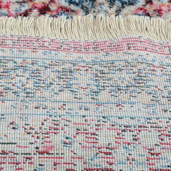 Rugsotic Carpets Machine Woven Crossweave Polyester Area Rug Oriental Get My Rugs LLC