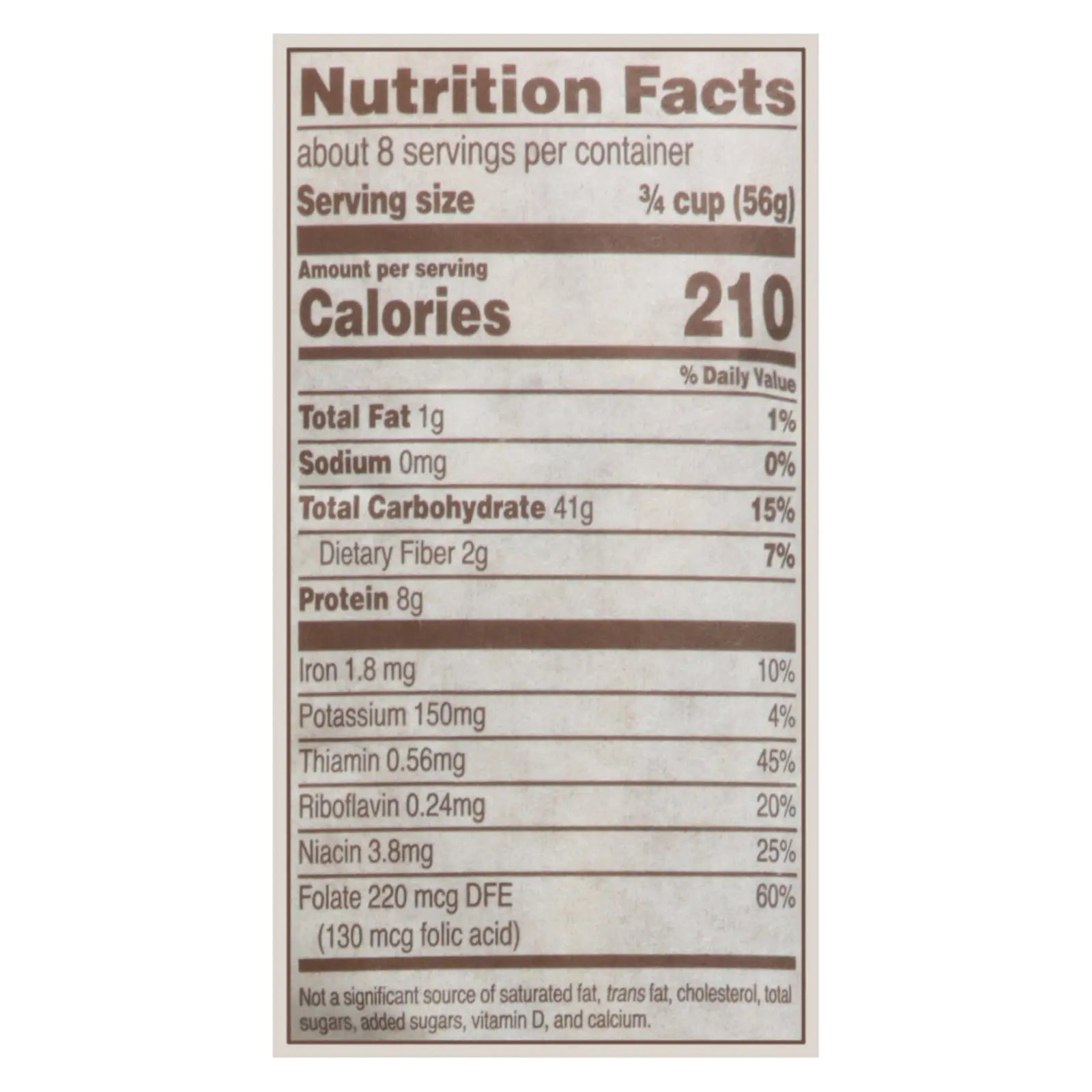 Rummo - Pasta Cut Ziti - Case Of 12-1 Lb Rummo