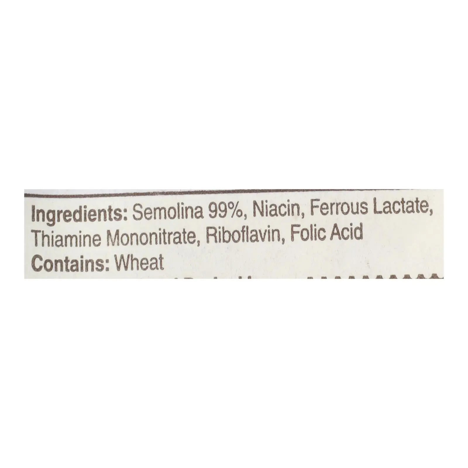 Rummo - Pasta Penne Rigate - Case Of 12-16 Oz Rummo