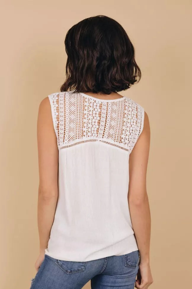 Runnin' Outta Time Tie Front Top Stay Warm in Style