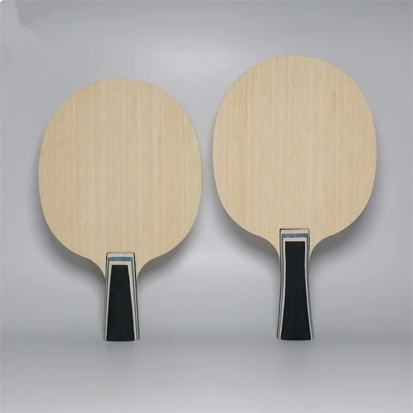 Super Veskalia Table Tennis Plate 7-layer Professional Handmade ALC Table Tennis Bats - FL